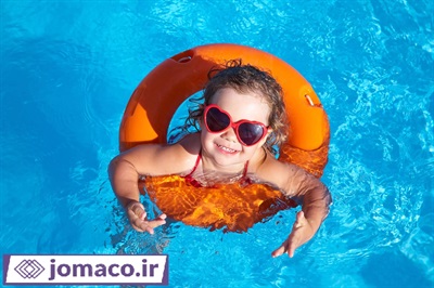 پودر کلر استخر آمریکایی